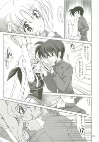 (C73) [PLUM (Kanna)] Mahou Shoujo Magical SEED Soushuuhen X (Mahou Shoujo Lyrical Nanoha)