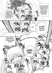 (C76) [Pintsize (Tenrai)] Umi Monogatari (Umi Monogatari) [English]