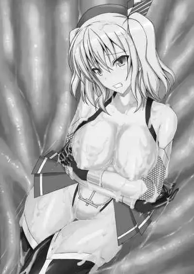 [Misty Wind (Kirishima Fuuki)] Taimakan Kashima ~Nikutsubo Choukyou Hen~ | Taimakan Kashima Flesh Prison Training (Kantai Collection -KanColle-) [English] [Digital]