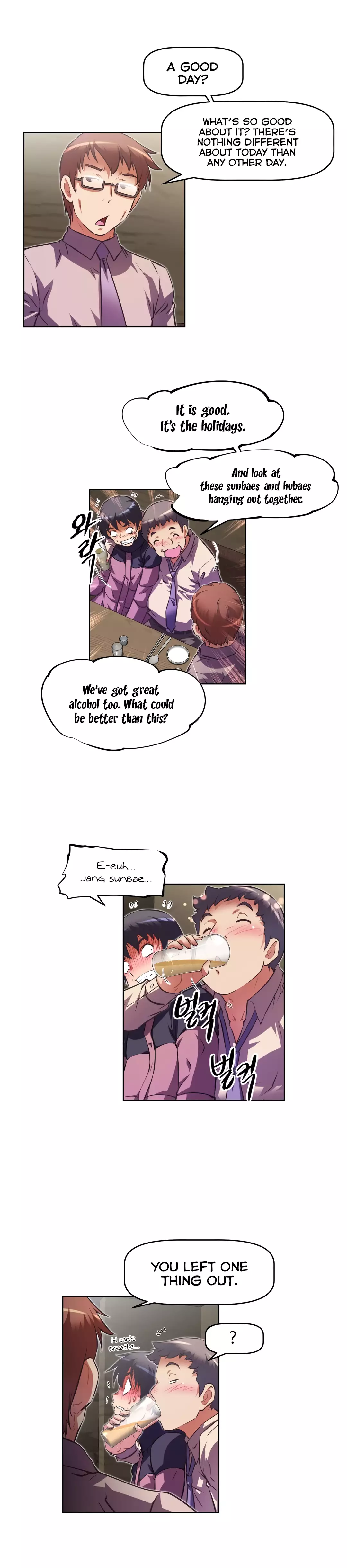 Brawling Go Ch.76-126