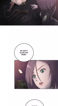 [BYMAN] Sex Knights-Erotic Sensuality & Perception Ch.1-12 (English) (Ongoing)