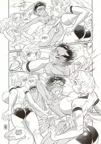 (C84) [Ito Ichizo Shouten (Ito Ichizo)] Otoko no Tatakai 17 [English]