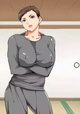 Strong Dominatrix Mother and Trashy Guy