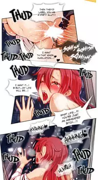 [Yi Hyeon Min] Secret Folder Ch.1-9 (English) (Ongoing)