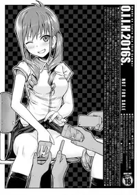 (C90) [40010 1-GO (40010 Prototype)] O.I.I.H.2016S. (Various)