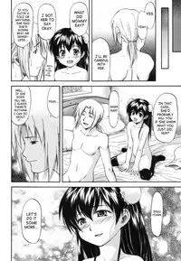 [Nagare Ippon] Parabellum 1 [English] [SaHa] [Decensored]