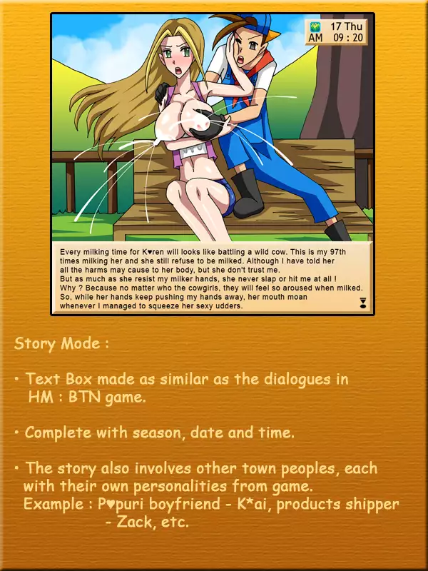 Harvest Moo - Save the CowLand