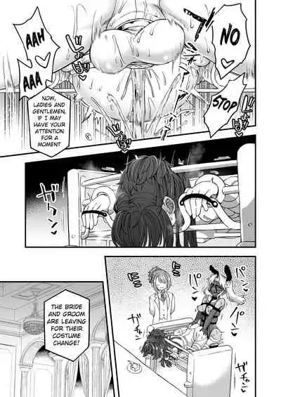 [Odenden (Etori)] Boku to Kimi no Shiawase Kekkonshiki | Our Happily Ever After Wedding [English] [THE-LEGENDARY] [Digital] [Partially Decensored]