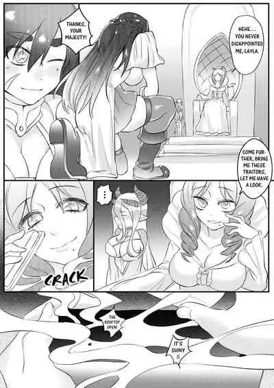 [Tein Fuon jiu Tempuru] I'm Forced To Adventure With Titans & Dragons Live In My Shoes! [English]