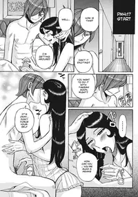 [Kojima Miu] Boniku Koukankai Zenpen | Mother exchange party (Mesuhaha Rankou Kanzenban) [English] [moonchild991] [Digital]