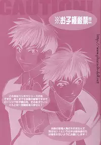 [Haribote (Ren Hotaka)] Futago to Onii-san (Harry Potter)