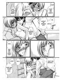 Sex Nanka Kyouminai Chapter 01: Minyako's plate [English]
