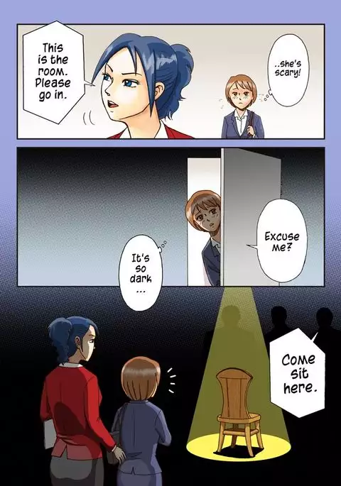 Dorei Shain Anal Maso Choukyou 1 - Shinjin Kenshuu Hen =LWB=