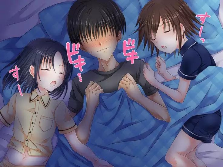 Baishun TetoKaru - Otokonoko Futari o Okane de Shiriana Kanojo ni Shita Tokoro...