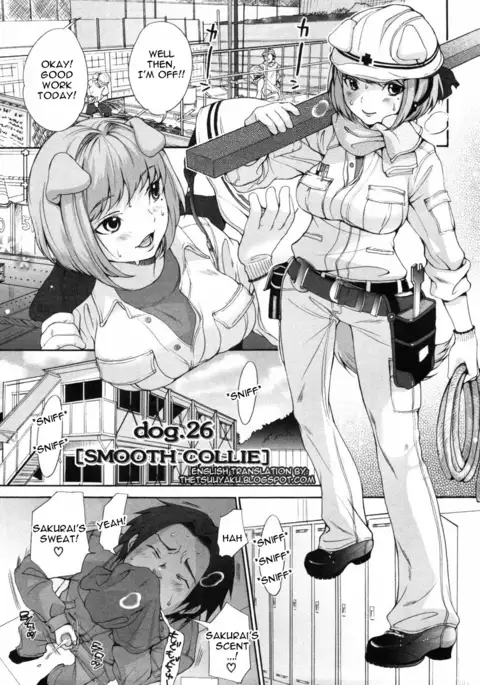 Inumimi Zukan ~Erocyclopedia of Doggy Style~