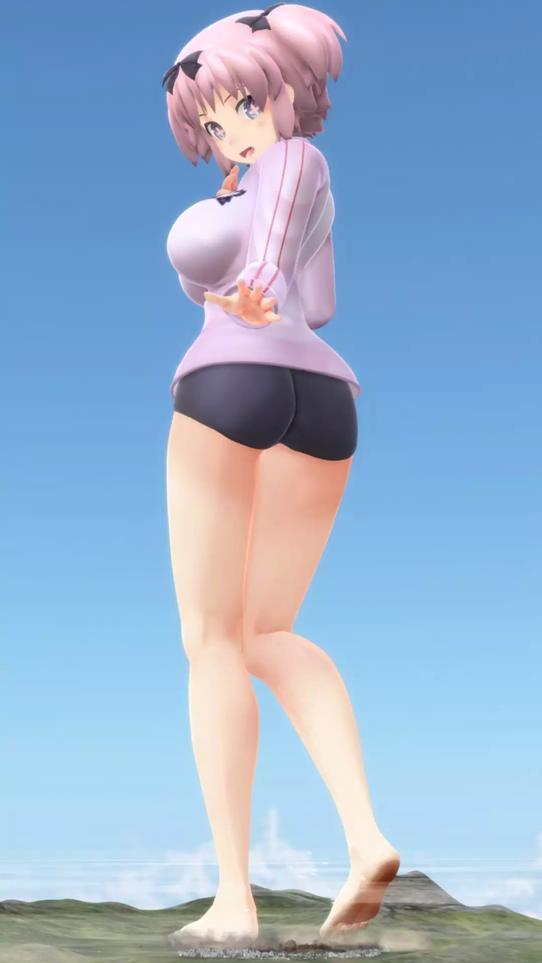 Touhou GTS MMDs - NAndeyanenGTS