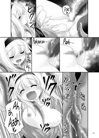[Yosutebito na Mangakaki (Tomoki Tomonori)] Alice no Ie ni Isuwaru Shokushu-san (Touhou Project) [English] {Mant} [Digital]