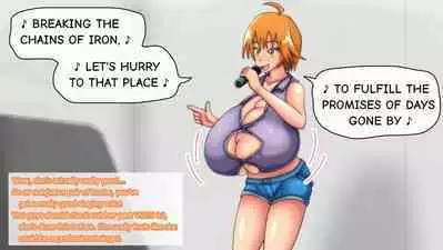 Tsubasa no Chounyuu Channel Haishin-chuu! | Like and Subscribe to Subasa's Breast Growth