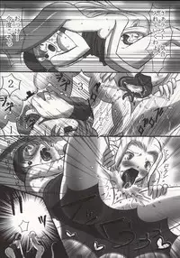 (C87) [Dark RoseEX-S (Hirooki)] JOB STAR 16 Thief Hen (Final Fantasy V)