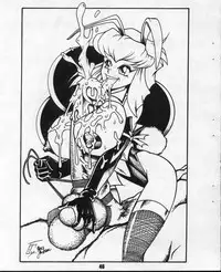 [Sonoda Ken'ichi] Storm Front Special - SonoKen Characters Edition [English]