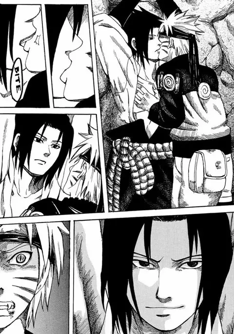 Syura no Syoutotsu | Lamentation of the scene of carnage – Naruto dj