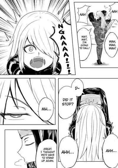 [HLL.ALSG99] Whisper of Guidance 1-18 [Complete] [English] [CrowKarasu]