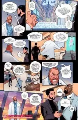 [Cherry Mouse Street] – Ride Or Die 3 – The Rook