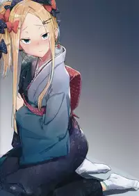 (C94) [GreenHouse (Uno Ryoku)] Kaihouteki Onsen Abby (Fate/Grand Order) [Chinese] [CE家族社]