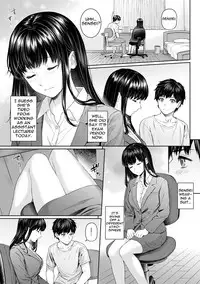 Sensei to Boku Ch. 1-9