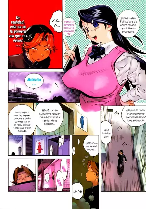 GLAMOROUS ROSES ch.1-5