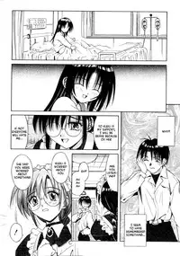 [Matra Milan] Palladium Garden Ch. 1-5 [English] [Hmanga-Project]