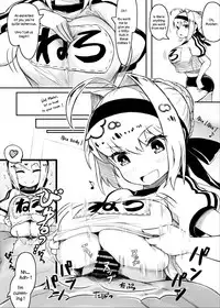 [Hutoshi Nyuugyou (Hutoshi)] Chaldea Kyounyuu Seikatsu (Fate/Grand Order) [English] [ZuriRaba] [Digital]