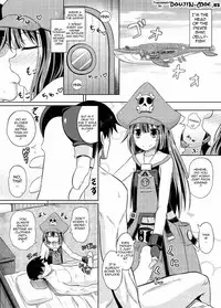 (C87) [Tonkotsu Fuumi (Poncocchan)] Netsuretsu May-chan | Passionate May-chan (Guilty Gear Xrd) [English] [doujin-moe.us]