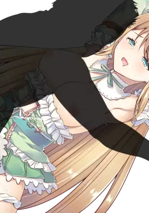 Agnes no Koubou ~Nagasare Shoujo no Koubou Nisshi~