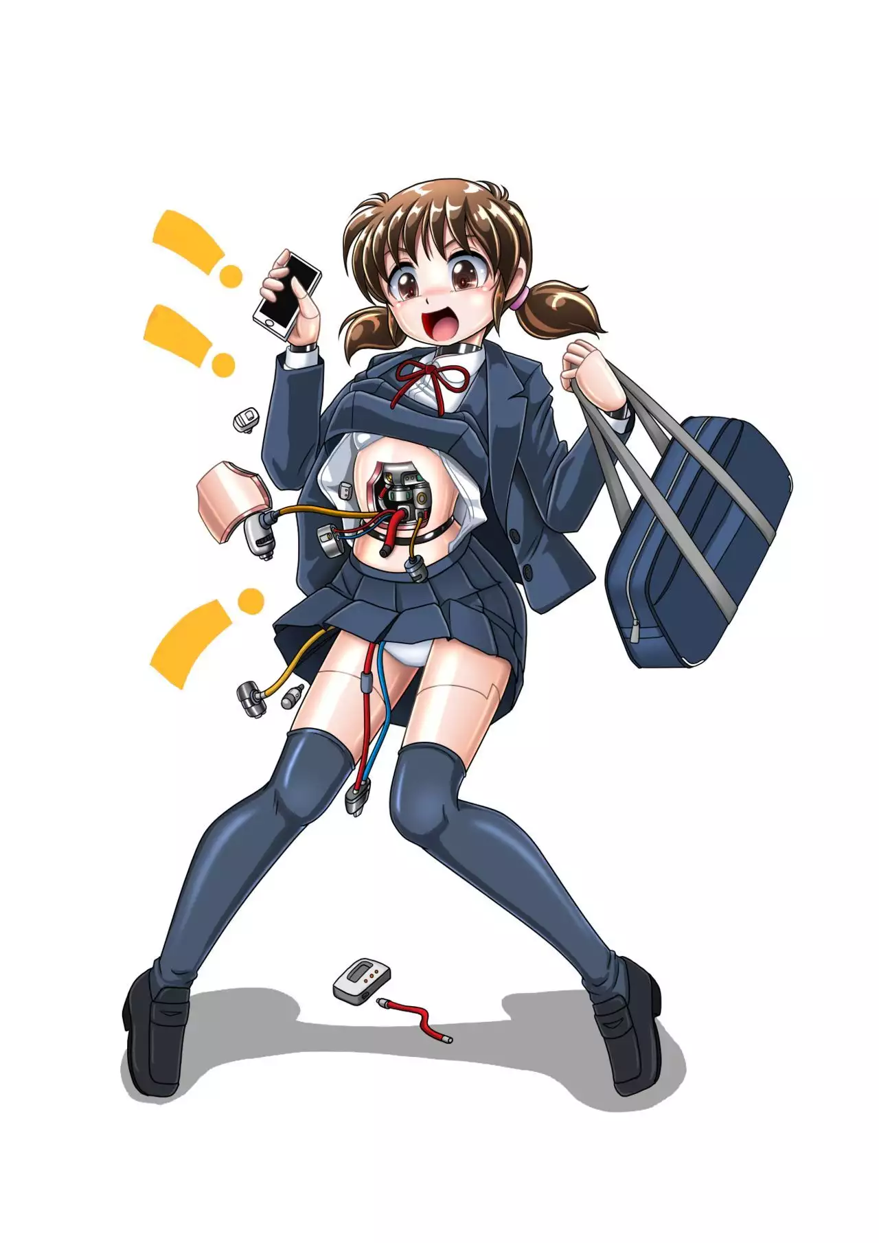 援交サイボーグ 佐奈