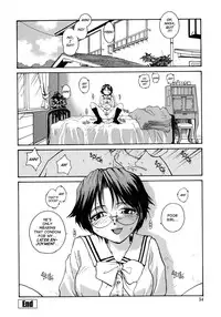 [RaTe] Ane to Megane to Milk - Sister, glasses and sperm. [English] [TCup]