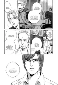 [Blissful Sin] Ikenai Otoko [ENG]