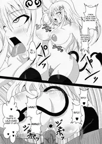 [Bitch Bokujou (Bokujou Nushi K)] To LOVE-Hi ~Tora Buhi~ (To LOVE-Ru) [English] [desudesu]