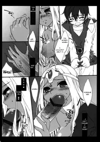 (C75) [Berry Lollipop (Takanashi China)] Egoist (Dragon Quest IV) [English] [Chocolate]