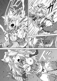 [Neko no Te Koubou (Nekomatsuri)] Monhun Hon Soushuuhen 1+2 (Monster Hunter)