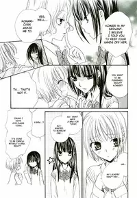 [Mikuni Hadzime] Gokujou Drops 1 [English] [Wings of Yuri]