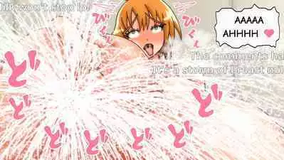 Tsubasa no Chounyuu Channel Haishin-chuu! | Like and Subscribe to Subasa's Breast Growth