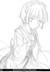 (C80) [16Kenme (Satoo Satoru)] Yunenone (Ikoku Meiro no Croisée)