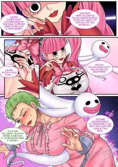 [MayiTGu] One Piece: Perona Paradigm (Ongoing)
