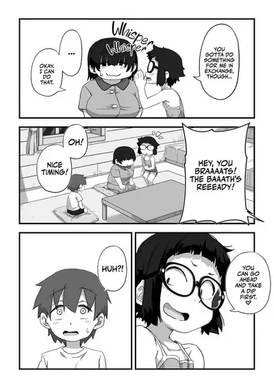 Boku wa Manken Senzoku Nude Model 3 1 Wa+ 2 Wa + 3 Wa | I'm the Manga Club's Naked Model 3 Part 1-3