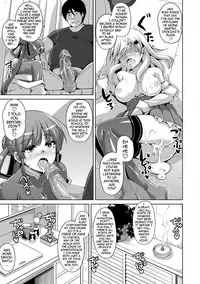 [Nikusoukyuu.] Hanazono no Mesudorei | The Slave Girls of the Flower Garden Ch. 1-6 [English] {darknight} [Decensored]