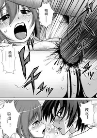 [RH Minus] Chitsu Hakai-kei Joshi 2 [Chinese] [Matsuri个人汉化] [Digital]