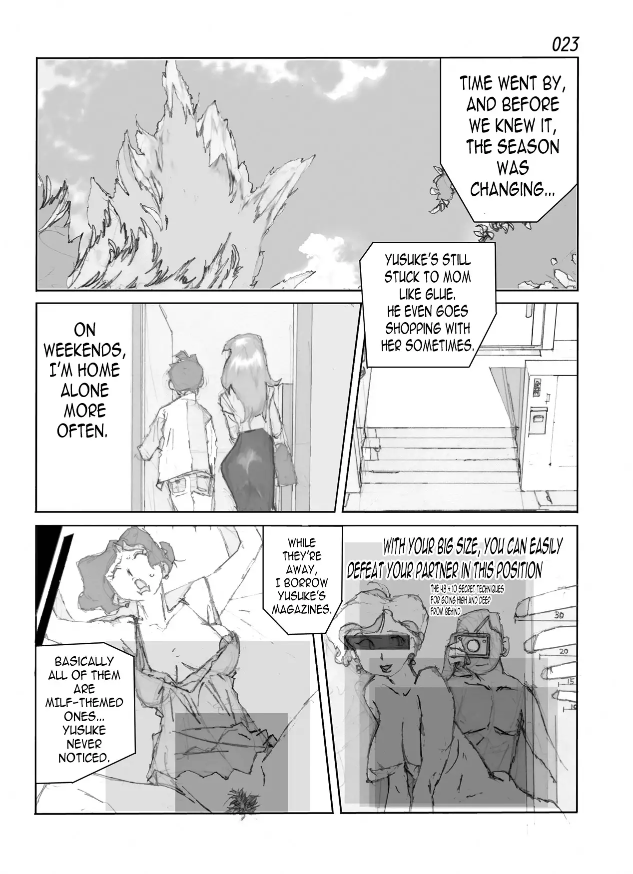 Kamo no Aji - Misako | Flavor of Duck: Misako