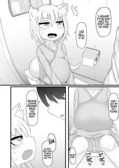 Loli Baba Ogibo-san wa Tottemo Oshi ni Yowai | My Adoptive Lolibaba Mom Is Very Easy To Push Around