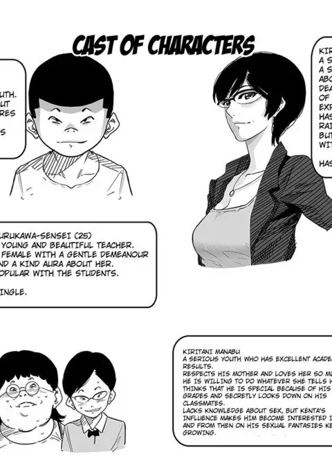 Hahaoya Shikkaku - Elite Oyako no M Buta Netorare Tenraku Jinsei & Epilogue Oyako-hen